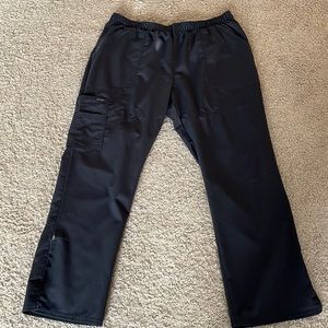 Sanibel scrub pants (gray)